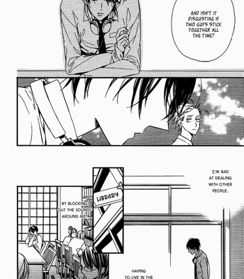 [Ogawa Chise] Ouji no Hakoniwa [Eng] – Gay Manga sex 130