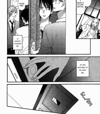 [Ogawa Chise] Ouji no Hakoniwa [Eng] – Gay Manga sex 136
