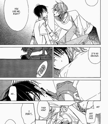 [Ogawa Chise] Ouji no Hakoniwa [Eng] – Gay Manga sex 147