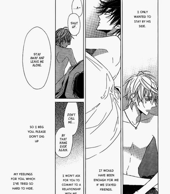[Ogawa Chise] Ouji no Hakoniwa [Eng] – Gay Manga sex 149
