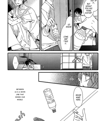 [Ogawa Chise] Ouji no Hakoniwa [Eng] – Gay Manga sex 164