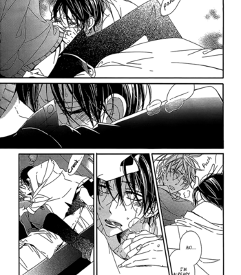 [Ogawa Chise] Ouji no Hakoniwa [Eng] – Gay Manga sex 184