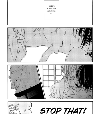 [Ogawa Chise] Ouji no Hakoniwa [Eng] – Gay Manga sex 206