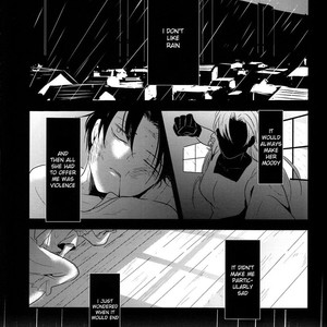 [hokoushayoushingou/ Aca] Shingeki no Kyojin dj – Yasashisa [Eng] – Gay Manga sex 3
