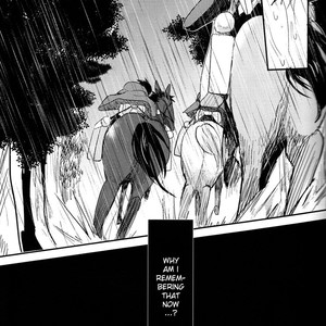 [hokoushayoushingou/ Aca] Shingeki no Kyojin dj – Yasashisa [Eng] – Gay Manga sex 5