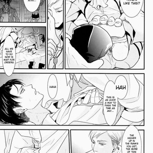 [hokoushayoushingou/ Aca] Shingeki no Kyojin dj – Yasashisa [Eng] – Gay Manga sex 7