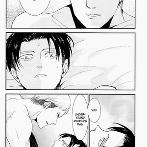 [hokoushayoushingou/ Aca] Shingeki no Kyojin dj – Yasashisa [Eng] – Gay Manga sex 16