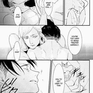[hokoushayoushingou/ Aca] Shingeki no Kyojin dj – Yasashisa [Eng] – Gay Manga sex 17