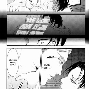 [hokoushayoushingou/ Aca] Shingeki no Kyojin dj – Yasashisa [Eng] – Gay Manga sex 19