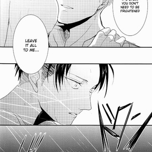 [hokoushayoushingou/ Aca] Shingeki no Kyojin dj – Yasashisa [Eng] – Gay Manga sex 20
