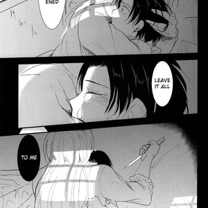 [hokoushayoushingou/ Aca] Shingeki no Kyojin dj – Yasashisa [Eng] – Gay Manga sex 21