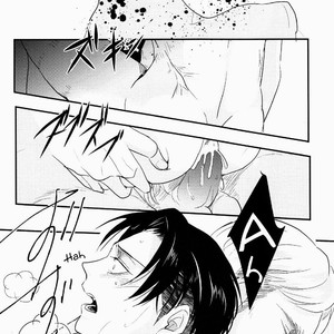 [hokoushayoushingou/ Aca] Shingeki no Kyojin dj – Yasashisa [Eng] – Gay Manga sex 22