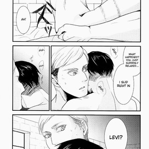 [hokoushayoushingou/ Aca] Shingeki no Kyojin dj – Yasashisa [Eng] – Gay Manga sex 25