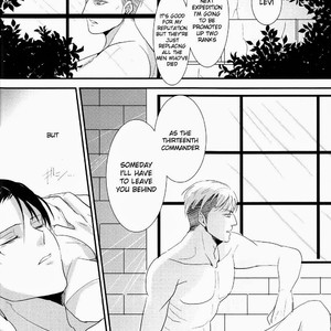 [hokoushayoushingou/ Aca] Shingeki no Kyojin dj – Yasashisa [Eng] – Gay Manga sex 30