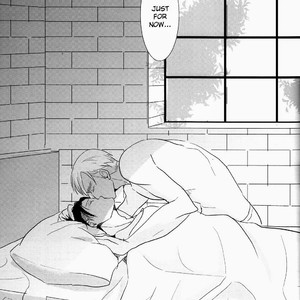 [hokoushayoushingou/ Aca] Shingeki no Kyojin dj – Yasashisa [Eng] – Gay Manga sex 31