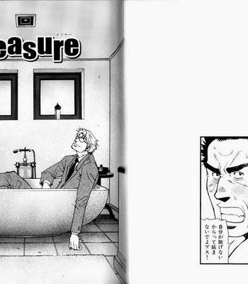 [Matsuzaki Tsukasa] Experience [JP] – Gay Manga sex 30