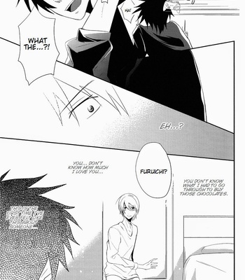 [A-mw] Beelzebub dj – There’s No Way My Oga Can Be This Cool?! [Eng] – Gay Manga sex 15