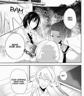 [A-mw] Beelzebub dj – There’s No Way My Oga Can Be This Cool?! [Eng] – Gay Manga sex 21