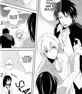 [A-mw] Beelzebub dj – There’s No Way My Oga Can Be This Cool?! [Eng] – Gay Manga sex 26