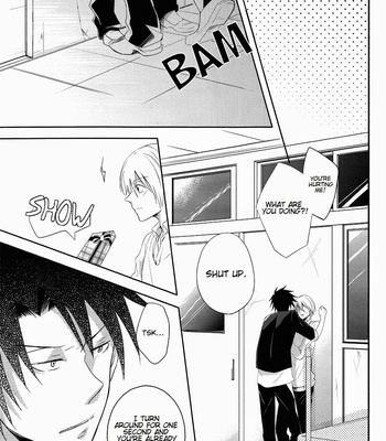 [A-mw] Beelzebub dj – There’s No Way My Oga Can Be This Cool?! [Eng] – Gay Manga sex 27