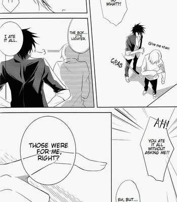 [A-mw] Beelzebub dj – There’s No Way My Oga Can Be This Cool?! [Eng] – Gay Manga sex 28