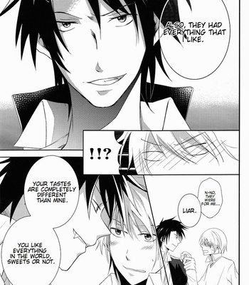 [A-mw] Beelzebub dj – There’s No Way My Oga Can Be This Cool?! [Eng] – Gay Manga sex 29