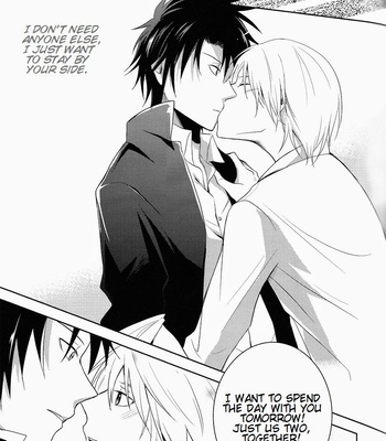 [A-mw] Beelzebub dj – There’s No Way My Oga Can Be This Cool?! [Eng] – Gay Manga sex 33