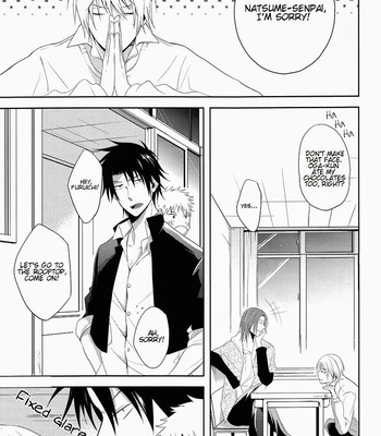 [A-mw] Beelzebub dj – There’s No Way My Oga Can Be This Cool?! [Eng] – Gay Manga sex 35