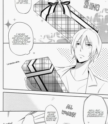 [A-mw] Beelzebub dj – There’s No Way My Oga Can Be This Cool?! [Eng] – Gay Manga sex 6
