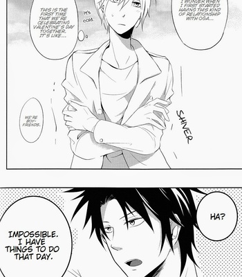[A-mw] Beelzebub dj – There’s No Way My Oga Can Be This Cool?! [Eng] – Gay Manga sex 10