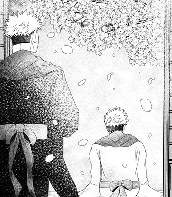 [Irodori Hagaki/ Iroha] Ai wo Komete Kimi wo Omofu – Jujutsu Kaisen dj [Eng] – Gay Manga sex 22