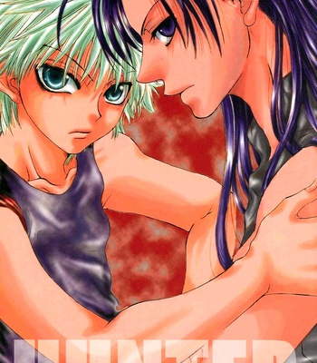 [Aoi Kajitsu/Saijou Kayin] Hunter × Hunter dj – Attachment [Eng] – Gay Manga thumbnail 001