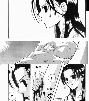 [Aoi Kajitsu/Saijou Kayin] Hunter × Hunter dj – Attachment [Eng] – Gay Manga sex 11
