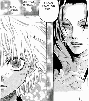 [Aoi Kajitsu/Saijou Kayin] Hunter × Hunter dj – Attachment [Eng] – Gay Manga sex 30
