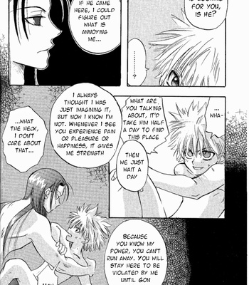 [Aoi Kajitsu/Saijou Kayin] Hunter × Hunter dj – Attachment [Eng] – Gay Manga sex 36