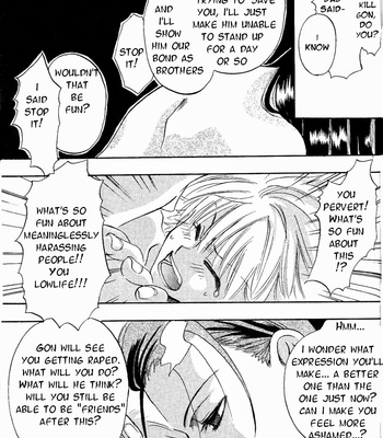 [Aoi Kajitsu/Saijou Kayin] Hunter × Hunter dj – Attachment [Eng] – Gay Manga sex 37