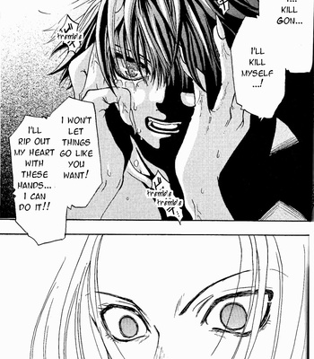 [Aoi Kajitsu/Saijou Kayin] Hunter × Hunter dj – Attachment [Eng] – Gay Manga sex 39