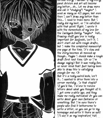 [Aoi Kajitsu/Saijou Kayin] Hunter × Hunter dj – Attachment [Eng] – Gay Manga sex 45