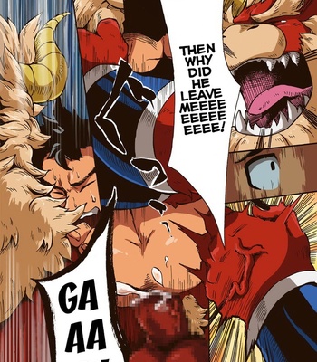 [Otsukimi] Yajuu a search [Eng] – Gay Manga sex 14