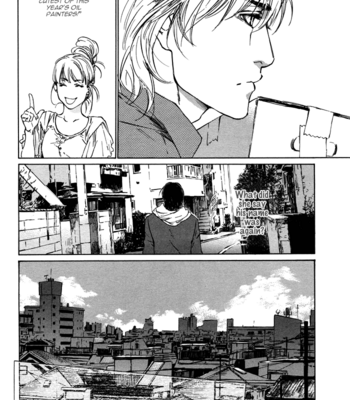 [Kamuro Akira & Takao Hiroi] Sangatsu Boujitsu, Kuma o Hirotta [Eng] – Gay Manga sex 17
