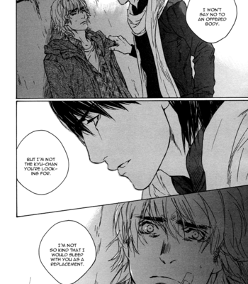 [Kamuro Akira & Takao Hiroi] Sangatsu Boujitsu, Kuma o Hirotta [Eng] – Gay Manga sex 33