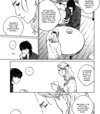 [Kamuro Akira & Takao Hiroi] Sangatsu Boujitsu, Kuma o Hirotta [Eng] – Gay Manga sex 61