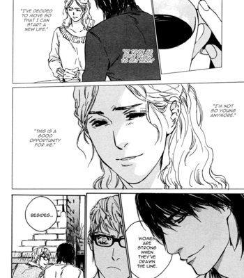 [Kamuro Akira & Takao Hiroi] Sangatsu Boujitsu, Kuma o Hirotta [Eng] – Gay Manga sex 92