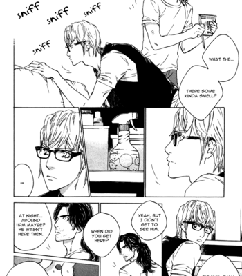 [Kamuro Akira & Takao Hiroi] Rokugatsu no Hengen-san [Eng] – Gay Manga sex 154
