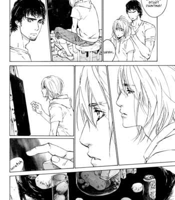 [Kamuro Akira & Takao Hiroi] Rokugatsu no Hengen-san [Eng] – Gay Manga sex 10