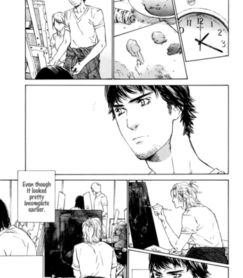 [Kamuro Akira & Takao Hiroi] Rokugatsu no Hengen-san [Eng] – Gay Manga sex 11