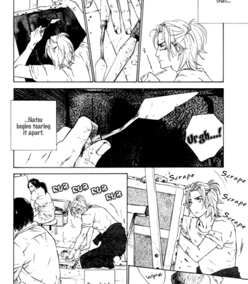 [Kamuro Akira & Takao Hiroi] Rokugatsu no Hengen-san [Eng] – Gay Manga sex 12