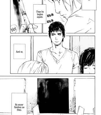 [Kamuro Akira & Takao Hiroi] Rokugatsu no Hengen-san [Eng] – Gay Manga sex 13