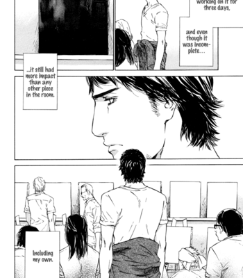 [Kamuro Akira & Takao Hiroi] Rokugatsu no Hengen-san [Eng] – Gay Manga sex 14
