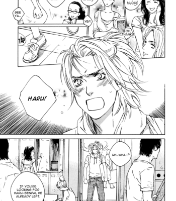 [Kamuro Akira & Takao Hiroi] Rokugatsu no Hengen-san [Eng] – Gay Manga sex 17
